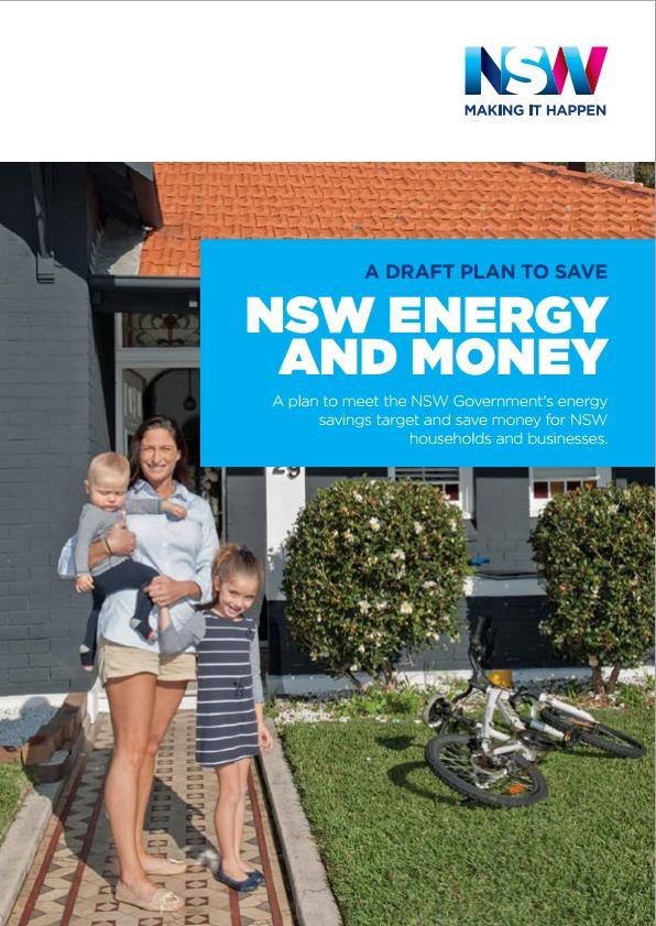 NSW Climate Change Policy Framework On 3