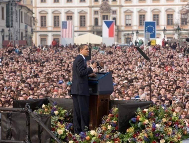 EXECUTIVE SUMMARY In his April 2009 speech in Prague, President Obama highlighted 21 st century nuclear dangers, declaring that to overcome these grave and growing threats, the United States will