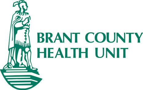 Annual Report 2017 The Brant County Health Unit strives to deliver high quality programs and