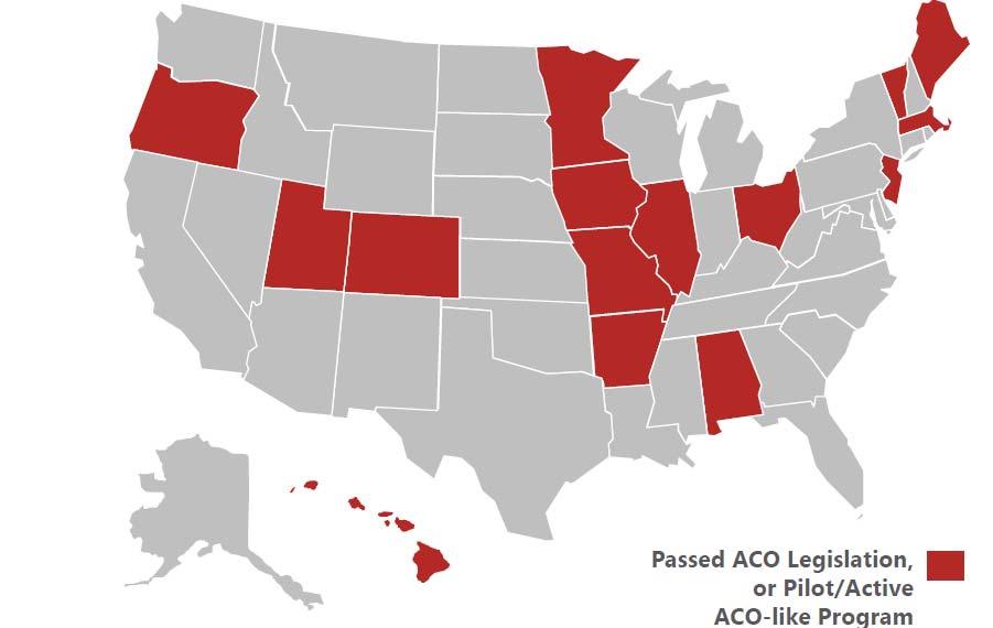 10 State Medicaid