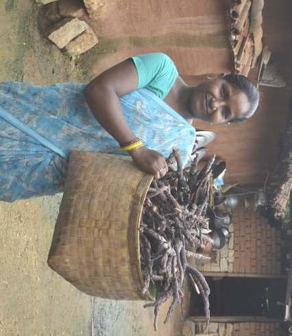 Breaking the shackles of patriarchy Jharkhand women empower themselves, take on lead roles in their farms The face of villages in Jharkhand is changing.