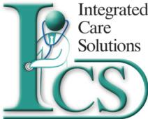 Integrated Care Solutions The Integrated Care Solutions (ICS) software suite comprises a series of IT applications and services based upon an open, scalable and evolvable architecture.