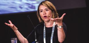 Foreword by Catarina de Albuquerque, Executive Chair of the Sanitation and Water for All global partnership.