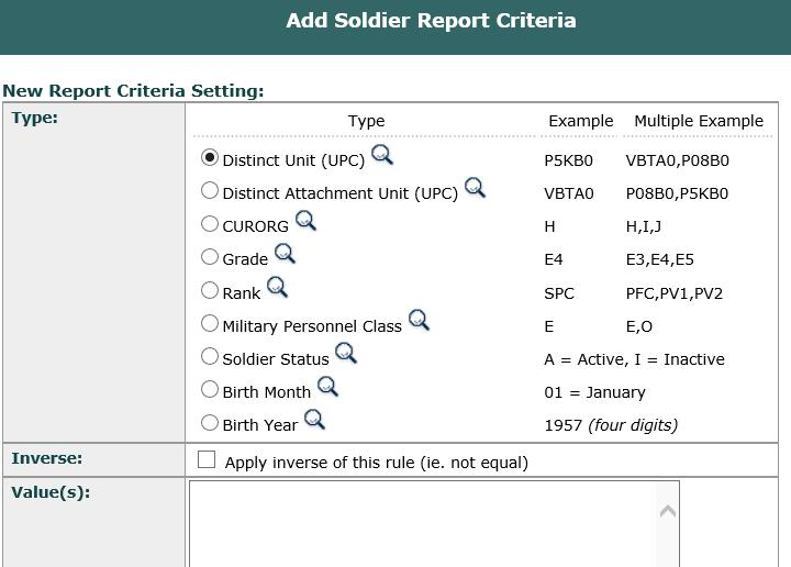 Figure 3-6 c) Thirty days from due date for next review, a system generated email will be automatically sent to the Soldier stating they are due to complete a records review.