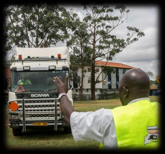 Case study: Demand driven driver training Where: Kampala, Uganda What: professional training offer for future heavy goods vehicle drivers Why?