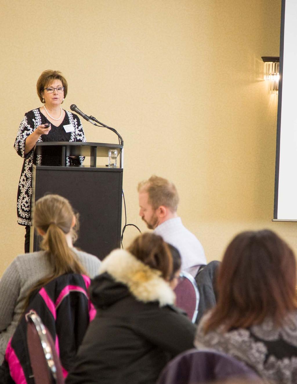 Annual Diabetes Forum March 2, 2018 marked the sixth annual North West LHIN Annual Diabetes Forum.