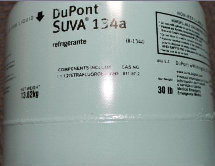 Successful Seizure of Illegal Refrigerant in Sharjah Outcome: A seizure resulted in confiscation of 3,100 units of fake DuPont SUVA 134a refrigerants and 6,000 units of fake product from another