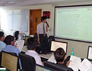 Training sessions delivered by Foreign experts 2] Public Training/Awareness programs conducted at RGNIIPM,Nagpur a)