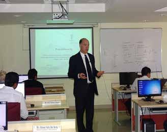 aspects on the topic Indian Patent Filing Procedure. c) 5-days training programme for faculty(3 Nos.