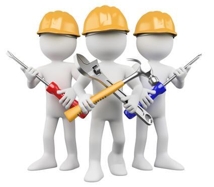 New Maintenance Team We are delighted to have a new Maintenance Team for 2016 that will cover all our maintenance, gardening, window cleaning and electrical works at all of our properties.