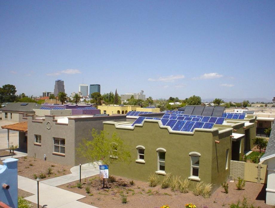 Distributed Energy Leadership (Utilities) - $10 million The program works through partnerships with nine Arizona utility companies to increase or match