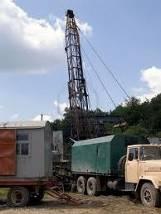 - Oil well digger truck Oil &