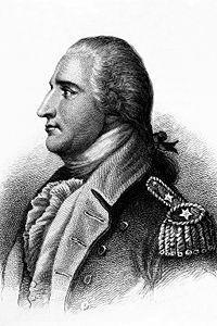 While commanding West Point Benedict Arnold