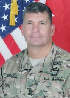 Maj. Gen. Paul C. Hurley, Jr.