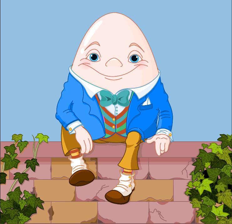 Digital Health By Any Other Name When I use a word, Humpty Dumpty said in rather a scornful tone, it means just what I choose it to