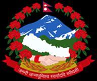 Nepal Ministry of Forests and Environment