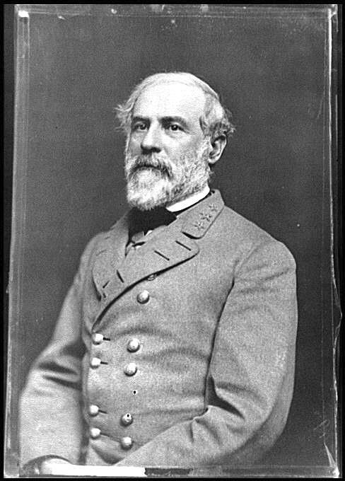 Became President of Washington and Lee University Robert Edward Lee (1807-1870) Born in Virginia, son of Light Horse Harry Lee (Rev.