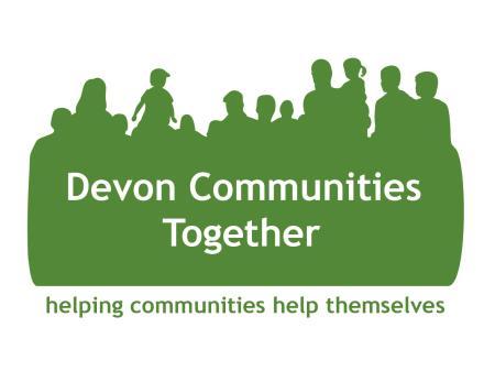 Bovey Tracy Community Hub Project: Capital Investment Plan Report prepared by Devon Communities Together, March 2016.