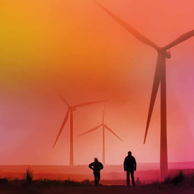 EFSI FOR INFRASTRUCTURE NORTH POLE ONSHORE WINDFARM Location: Sweden Sector: energy EFSI financing: 100 million Investment Plan supports largest onshore windfarm in Europe 179 wind turbines will be