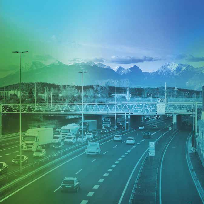 EFSI FOR TRANSPORT IN THE DIGITAL AGE DARS ELECTRONIC TOLLING SYSTEM Location: Slovenia Sector: transport,