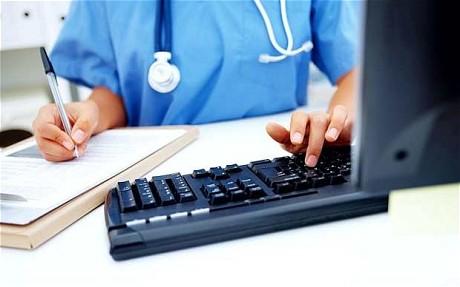 agree the EHR improves the sharing of patient information between providers 84% agree the EHR makes accessing laboratory information easier It has made a huge