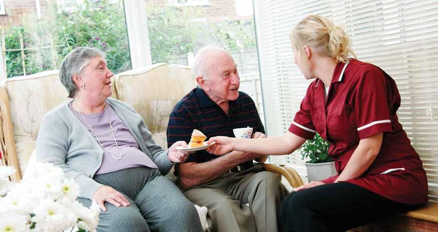 What is Home Health Care? Home care is health care service that is provided where the patient lives.