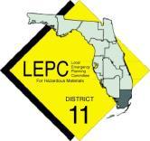 SOUTH FLORIDA LOCAL EMERGENCY PLANNING COMMITTEE MEMBER/ALTERNATE NOMINATION FORM LEPC District: 11 Date: February 4, 2015 Choose One: Primary Member X Alternate Member Nominee s Name: Carlos Nardo