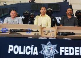 Significant Events in Mexico CHIHUAHUA On 15 JUNE 2011, Mexican Federal Police arrested Marco Antonio Guzman Zúñiga, aka El Brad Pitt" or El Dos, in the city of Chihuahua.