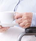 providing hourly wages to in-home care