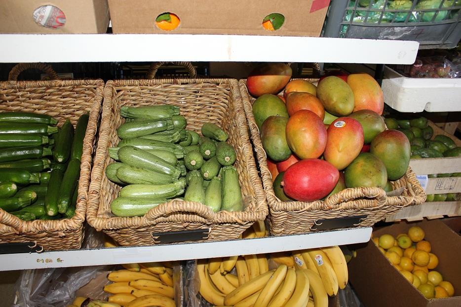 Case Study: Increasing Equitable Food Access through the Healthy Neighborhood Market Network Corner stores are a staple in many communities of color throughout Los Angeles, where local residents find