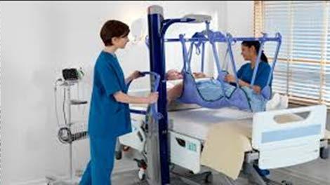 Ergonomics Develop and implement patient-centered care in healing environments
