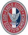 TO THE EAGLE SCOUT RANK APPLICANT. This application is to be completed after you EAGLE SCOUT RANK APPLICATION have completed all requirements for the Eagle Scout rank.