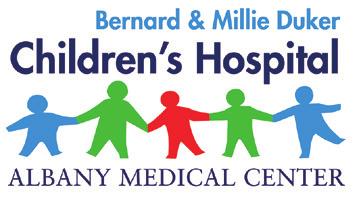 Sponsored by Bernard & Millie Duker Children s Hospital at the