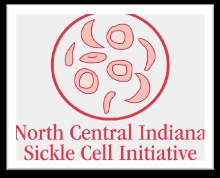 Program Data COMMUNITY HEALTH NEED ASSESSMENT THEME: Health Disparities North Central Indiana Sickle Cell Initiative Raise awareness of sickle cell disease & trait through education and screening to