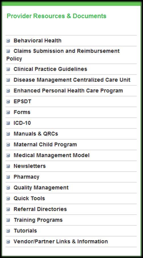 Tool Provider Manual Clinical Practice Guidelines News and
