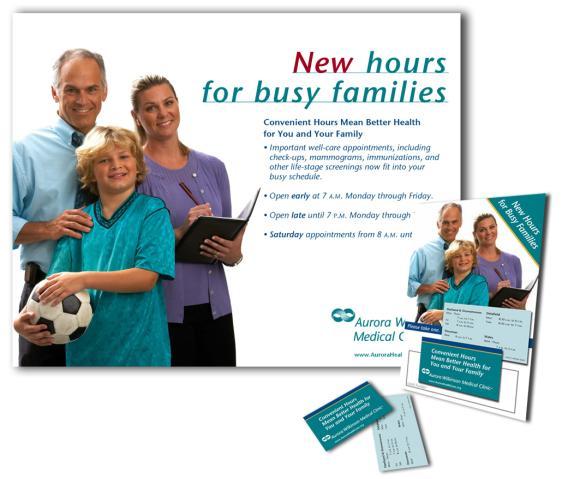 Time-Starved Families Pilot Results 80% of available visits filled 92% of visits = busy working households 82% of users are commercially