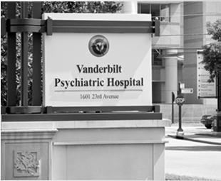 Nursing Officer, VBH About Us - VUMC Not for profit Academic Medical Center with 137 year history in Nashville (Middle Tennessee) Vanderbilt University Hospital Monroe Carell Jr.