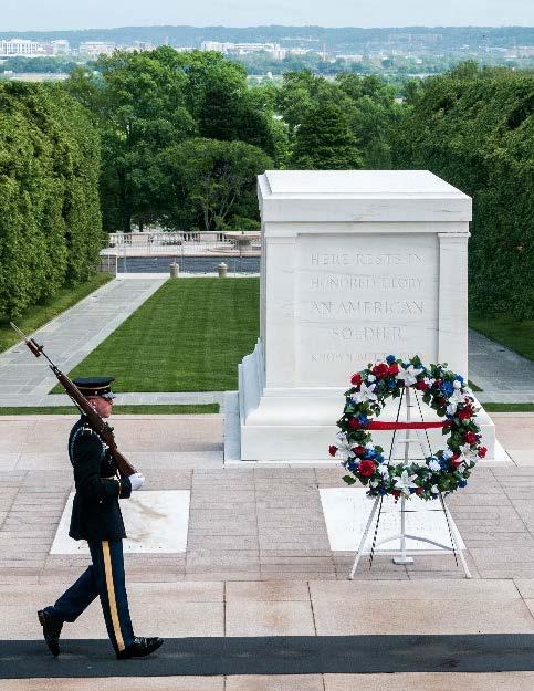 Other Base Accounts Cemeterial Expenses, Army (Arlington National Cemetery) Provides for operation, maintenance, infrastructure revitalization and construction at Arlington National Cemetery in