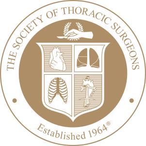 The Society of Thoracic Surgeons STS Headquarters 633 N Saint Clair St, Floor 23 Chicago, IL 60611-3658 (312) 202-5800 sts@sts.