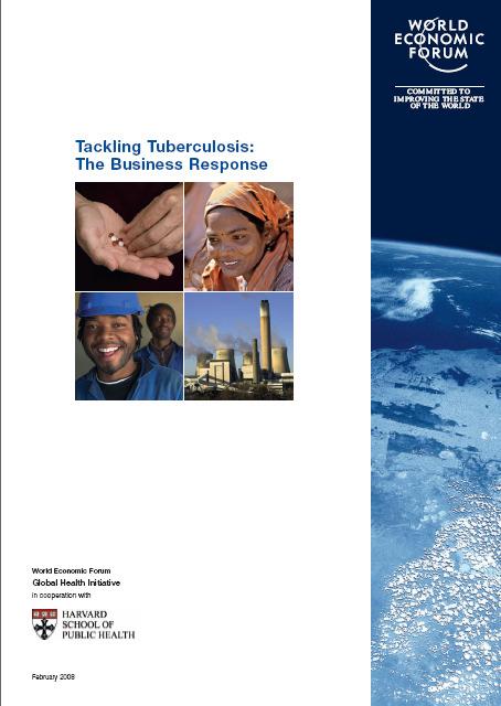 Rationale for Business Coalitions for TB Care and Control Disease Burden Potential role and reach of businesses and Business Coalitions Concern about the Impact of Disease on Businesses Nearly