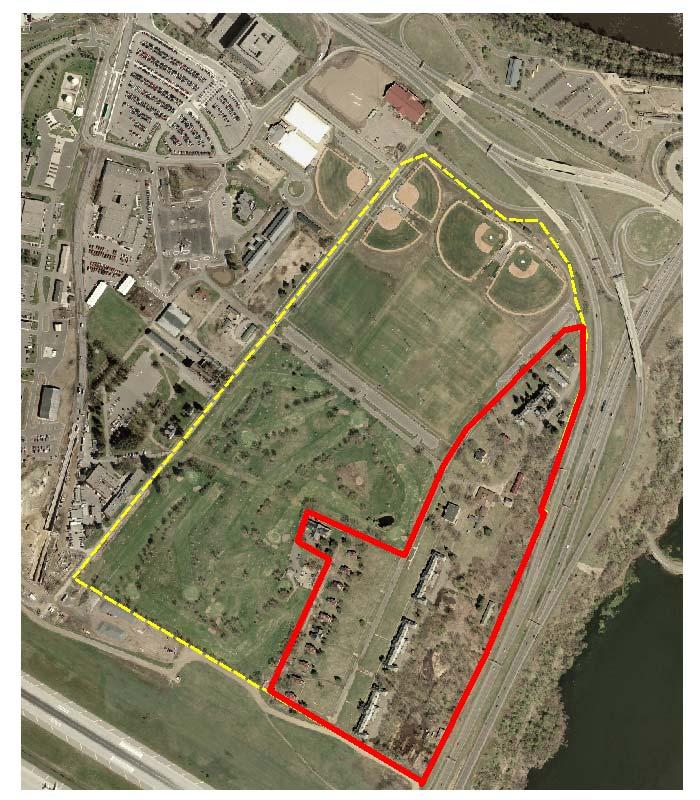 Urban Center Proposed by: Northern Star Council, Boy Scouts of America (Private not-for-profit
