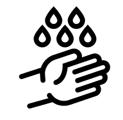 Hand hygiene When hands need to be cleaned Hand hygiene must be performed before and after every episode of patient contact and after activities that may cause contamination: Before and after eating