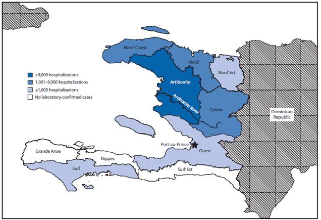Cholera Information Cholera is one of three diseases requiring notification to WHO under the International Health Regulations Current outbreak in Haiti - Not seen in over 100 years Vibrio cholerae