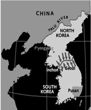 Stalemate 1951-1953 Late in 1950, China enters the war to help North Korea.