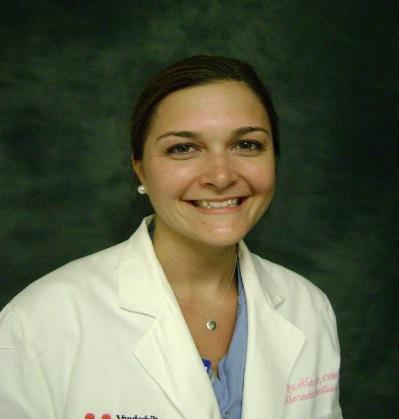 5 Heather Frankenfield, CRNA I have been a registered nurse since 2003. My entire nursing career has been at Vanderbilt University Medical Center.