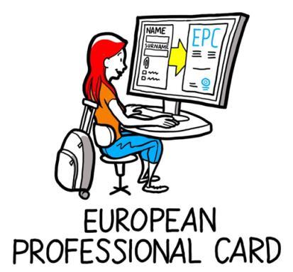 European Professional Card EPC (new) Streamlined, electronic recognition procedure (via the Internal Market Information System): Shortened deadlines, less administrative burden based