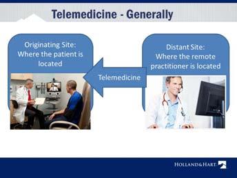 Telehealth vs Telemedicine Telehealth is a collection of means or methods for enhancing health care, public health, and health education delivery and support using telecommunication technologies.