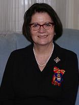 The Honourable Jocelyne Roy Vienneau, ONB Lieutenant-Governor of New Brunswick Jocelyne Roy Vienneau becomes New Brunswick s 31st Lieutenant Governor, after a long and successful career focused on