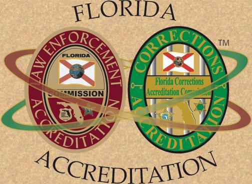 Florida Law Enforcement Accreditation The Collier County Sheriff s Office has attained state-level accreditation status by the Commission for Florida Law Enforcement Accreditation.