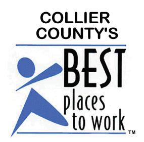 Agency Awards and Special Mention Collier County Sheriff s Office - Best Place to Work For the past two years, the Collier County Sheriff s Office has received the Best Places to Work award from the